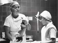 Virginia Apgar: aki a mai napig megmenti az újszülötteket Virginia Apgar: aki a mai napig megmenti az újszülötteket