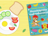Ingyenes tájékoztató füzet a gyerekek táplálásáról