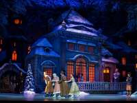 A diótörőt közvetíti karácsony este az Operaház