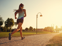Fuss magadért és mások egészségéért! - „Együtt könnyebb” Női Egészségért Alapítvány által szervezett jótékonysági futás
