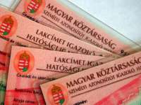 Lakcímkártya (lakcímigazolvány) és személyi azonosító Lakcímkártya (lakcímigazolvány) és személyi azonosító