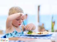 Nyáron is fontos odafigyelni, hogy egészségesen étkezzen a gyermek