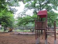 Újabb park és játszótér újul meg Nyíregyházán, ezúttal Jósavárosban